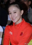 中国体操10位美女运动员个个身材高挑、颜值出众