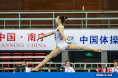 2024女子体操世界杯预选赛即将开启期待中国队的精彩表现！