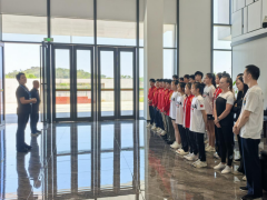 广西体操队即将参加2025年全国体操锦标赛暨第十五届全国运动会成年组资格赛