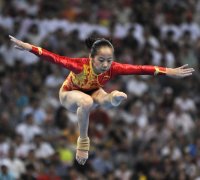 2025年全国体操锦标赛广西南宁开赛