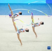 张清颖摘2025年体操全锦赛女子个人全能金牌