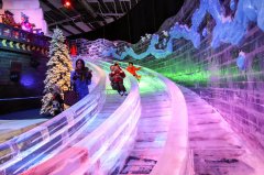 “冰雪运动+”驱动冰雪经济