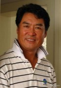 “武松”祝延平现状：和赵娜离婚后67岁意气风发打高尔夫消遣