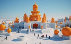 哈尔滨冰雪旅游新体验
