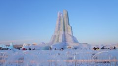 哈尔滨冰雪大世界认定“国家文化出口重点企业”