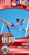 最低票价30元！全国体操锦标赛本月南宁开赛