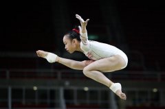 全国艺术体操锦标赛决赛：成年个人棒操巅峰对决冠军悬念揭晓！