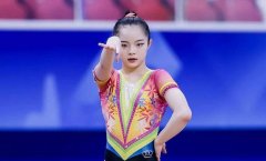 河南小花张怡涵亚锦赛勇夺2金1铜！闪耀亚洲体操赛场