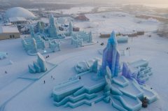 冰雪景观免费观赏