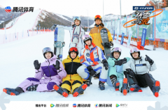 《热雪浪》圆满收官冰雪旅程永不止步！
