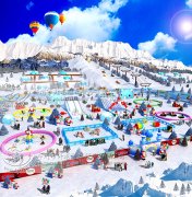 盛夏掀起冰雪风暴！哈尔滨热雪奇迹“夏日大众滑雪欢乐周”6月28日燃情启幕！