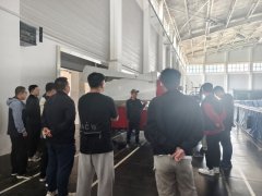 匠心传承助冰雪 岗位练兵强保障