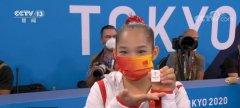 2022 相约北京 中国体操姑娘向全世界发出真诚邀约