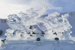 全球规模最大深圳人的冰雪世界将于11月开放！