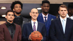 流言板]NBA Memes：愚蠢吗？国王选择了巴格利而不是东契奇或杨